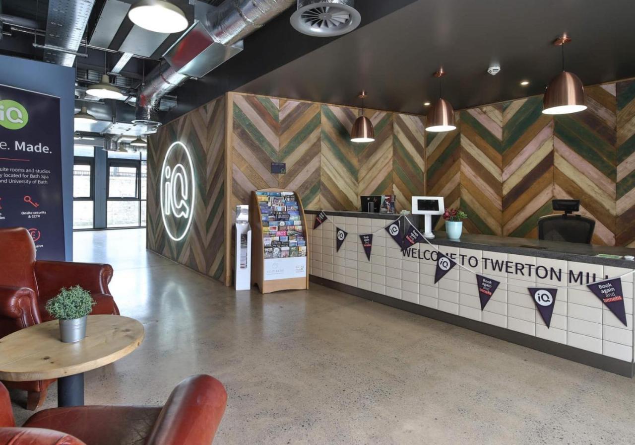 Twerton Mill In Bathアパートメント エクステリア 写真