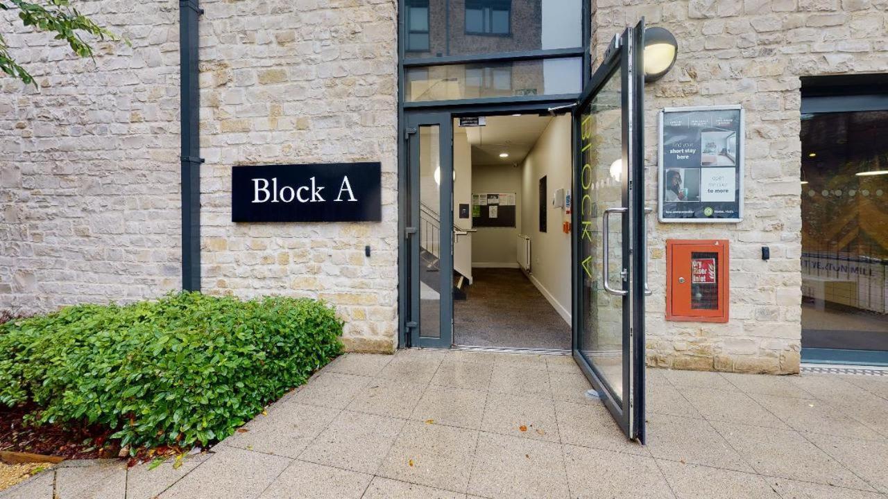 Twerton Mill In Bathアパートメント エクステリア 写真